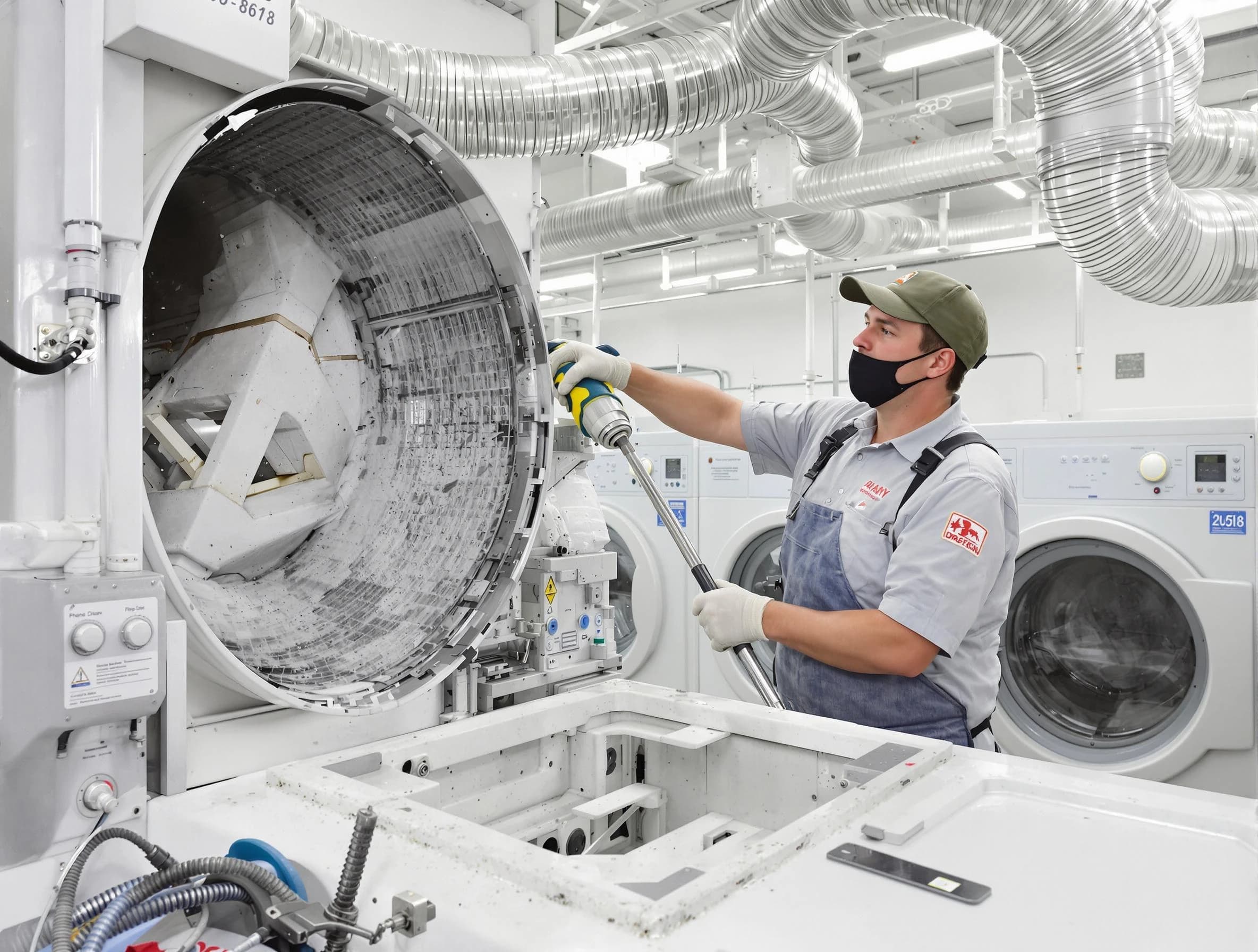 Commercial Vent Cleaning service in Smyrna, GA